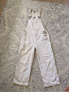 Gap Denim overalls